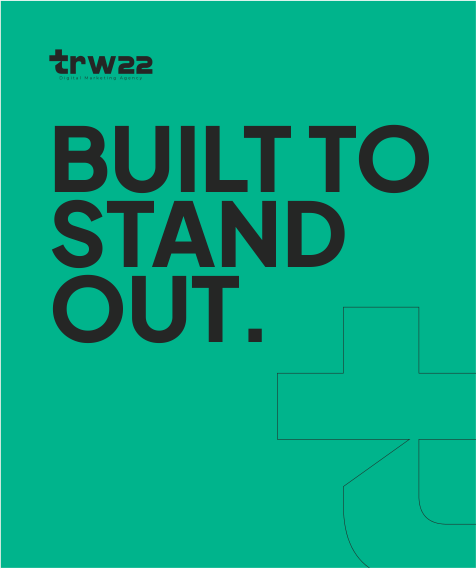 تصميم TRW22 بعنوان Built to stand out