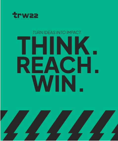 تصميم Think Reach Win